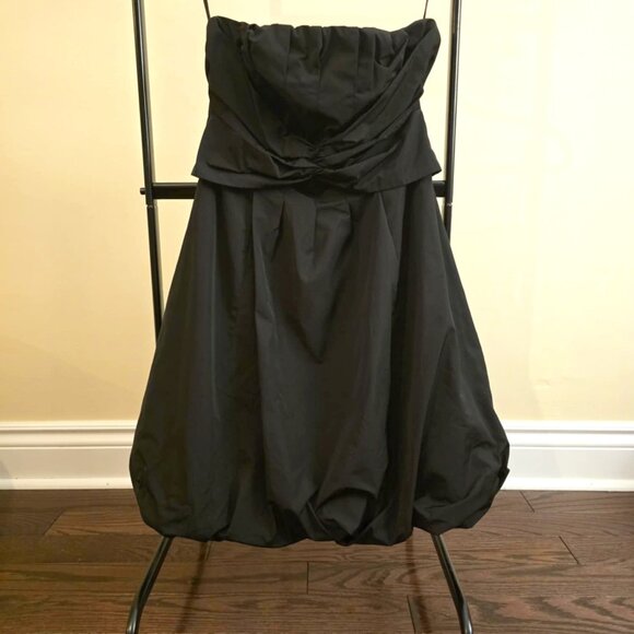 RW&CO Xs black dress - Picture 1 of 1